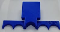 Image 2 of 5 PLACE FOLDING CUE STICK HOLDER