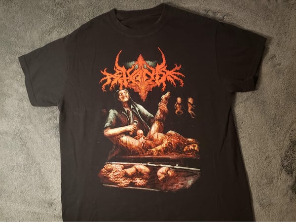 Image of “Embalmed with Afterbirth” T-Shirt