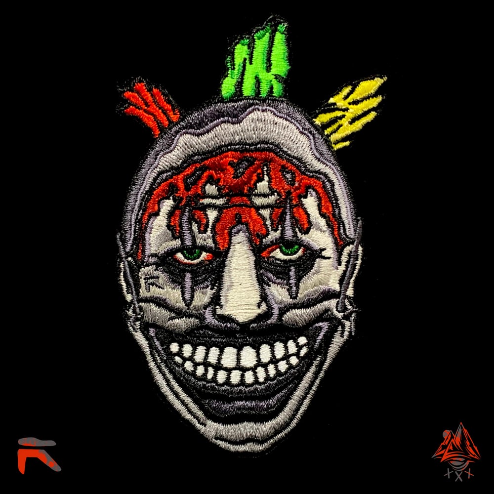 Image of Twisted Clown
