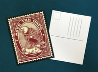 Image 3 of Save the USPS - Postcards