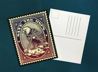 Image 5 of Save the USPS - Postcards