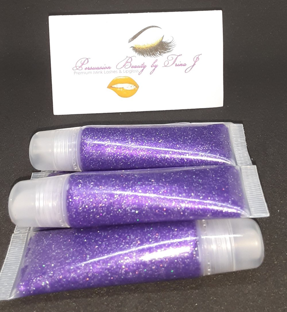 Image of Persuasion Beauty Lip Gloss