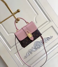 Image 2 of Louis Vuitton lock up Bag