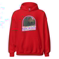 Image 1 of Home Alone Christmas Something French Hoodie