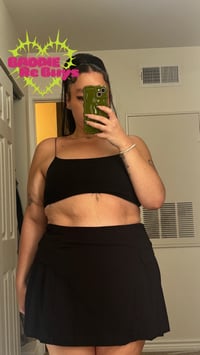 Sleek Skirt