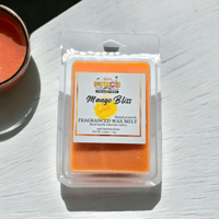 Image 1 of Mango Bliss Wax Melt
