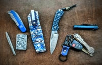 Image 1 of Bradford Guardian 3 Pocket Sheath 