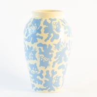 Image 1 of FELIX LAVENDER VASE 