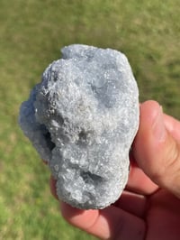 Image 3 of Celestite Cluster Specimen #1929