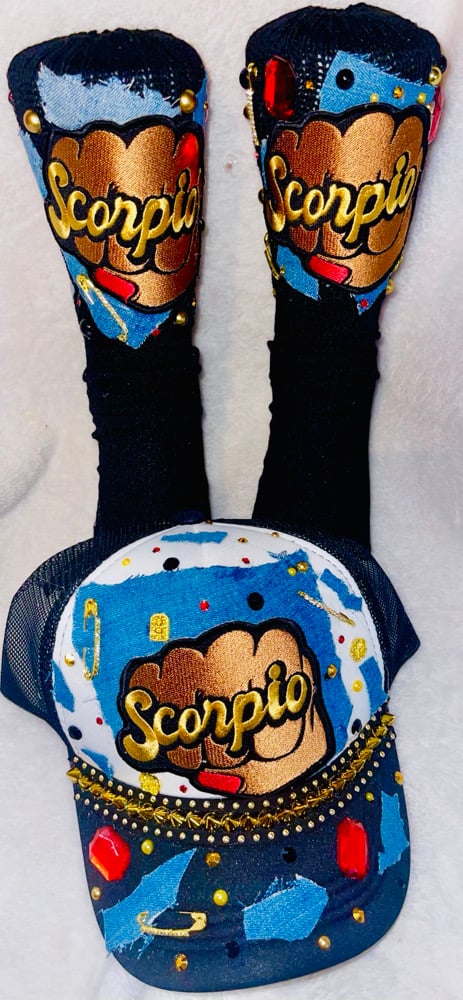 Image of Scorpio Junk Set