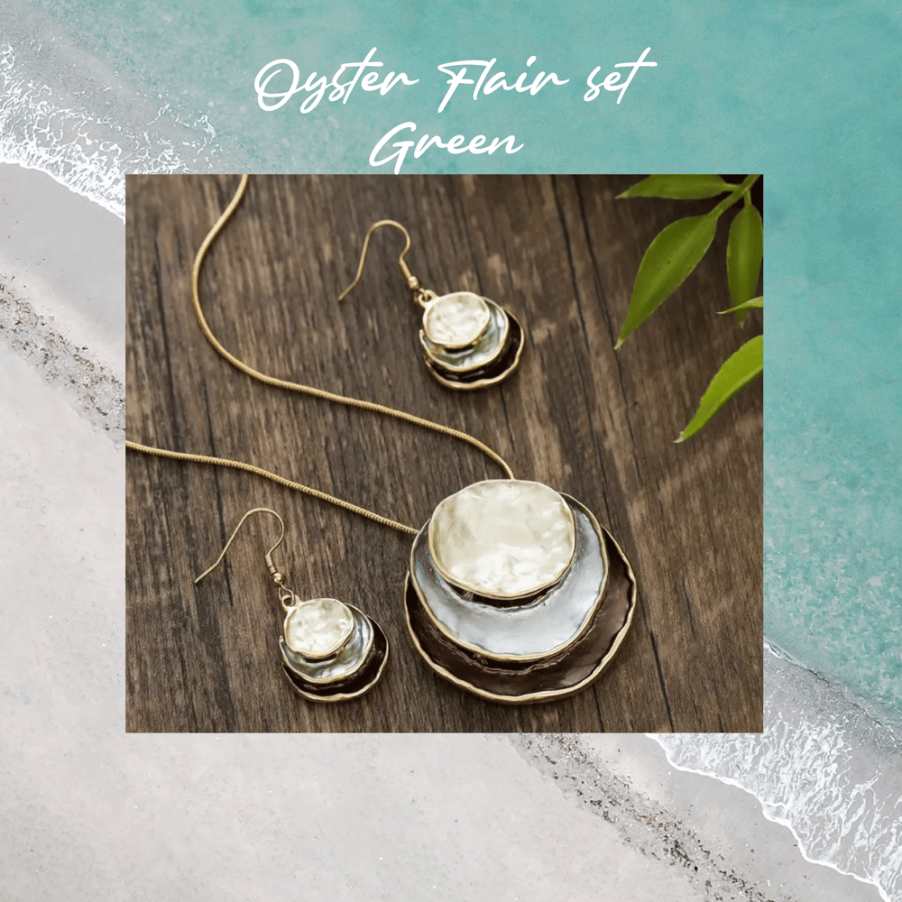 Image of Oyster Flair Set