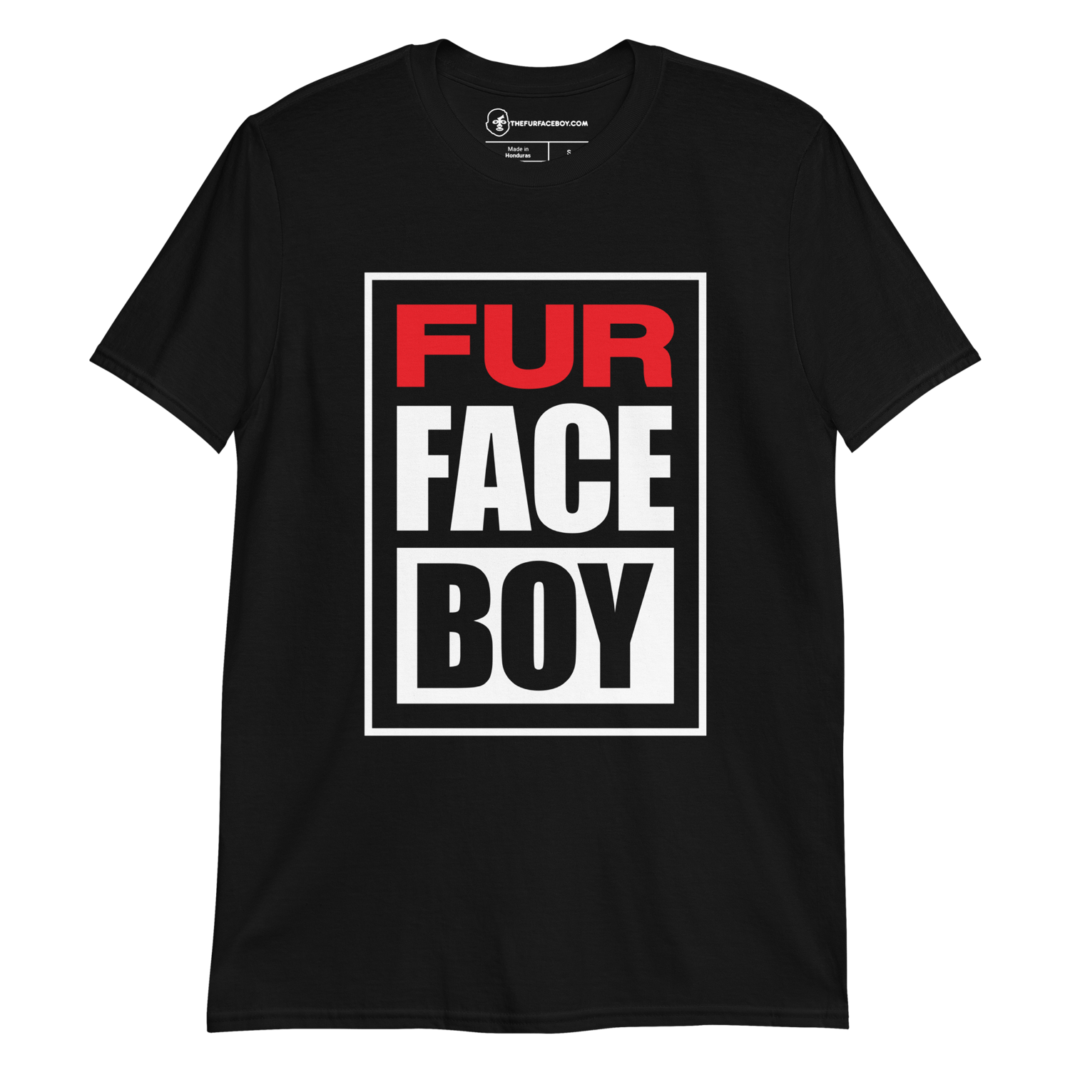 FFB Furry Street Wear Tee