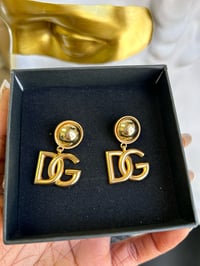 Image 3 of D&G Earrings