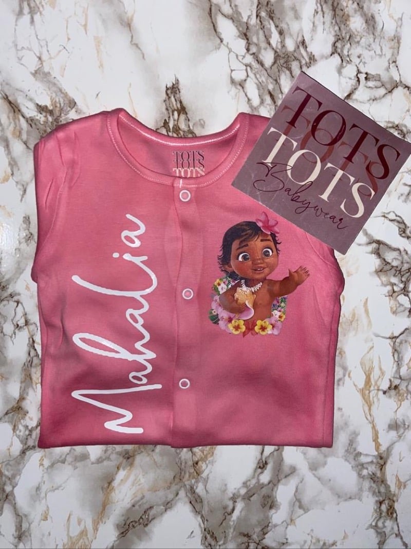 Moana Sleepsuit