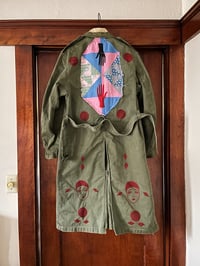 Image 1 of THE TRAVELLER COAT