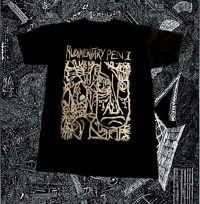 Image 2 of Rudimentary Peni shirt (2 options)