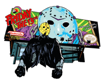 Image 2 of "Big Apple Jason" 