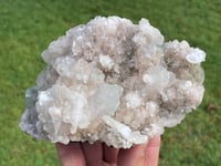 Image 14 of Green Apophyllite Cluster Specimen #1843