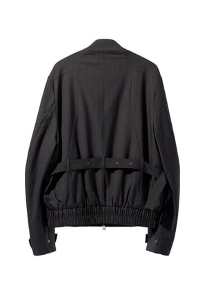 Image of EQUALNEAR - Tactician Jacket (Grey)