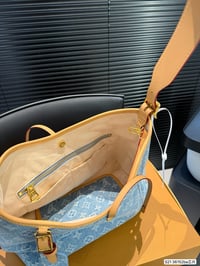 Image 6 of Lou denim bags (click to browse )