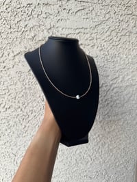 Image 3 of Blush Vision Necklace 