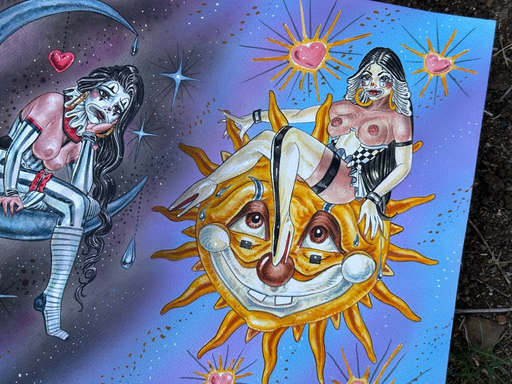 Image of Two occasions 