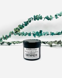 Natural  Magnesium Remineralize Toothpaste 