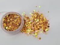 Image 4 of Sunset  glitter mix