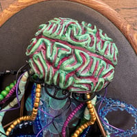 Image 2 of Zombie brainy fish (7x5 inches)