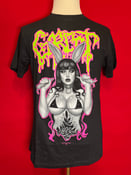 Image of Official Gorepot "Being Kinky Is When You Tickle Your..." Hot Af Tattoo Artist "CCYLE" Collab Shirt!