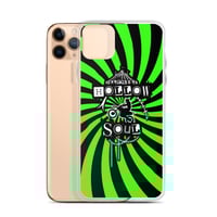 Image 3 of Hollow Soul Clear Case for iPhone®
