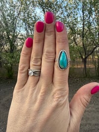 Image 3 of Silver Sage Ring