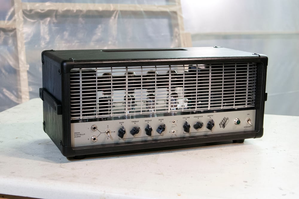 Image of HMW w/ FX loop