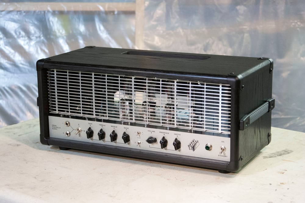 Image of HMW w/ FX loop