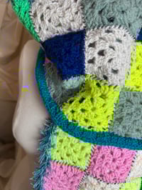 Image 5 of 7/11 Scarf