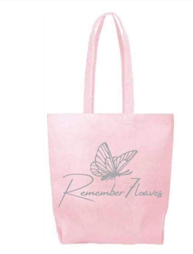 LARGE TOTE- CLOUD – Pink Rubies Boutique