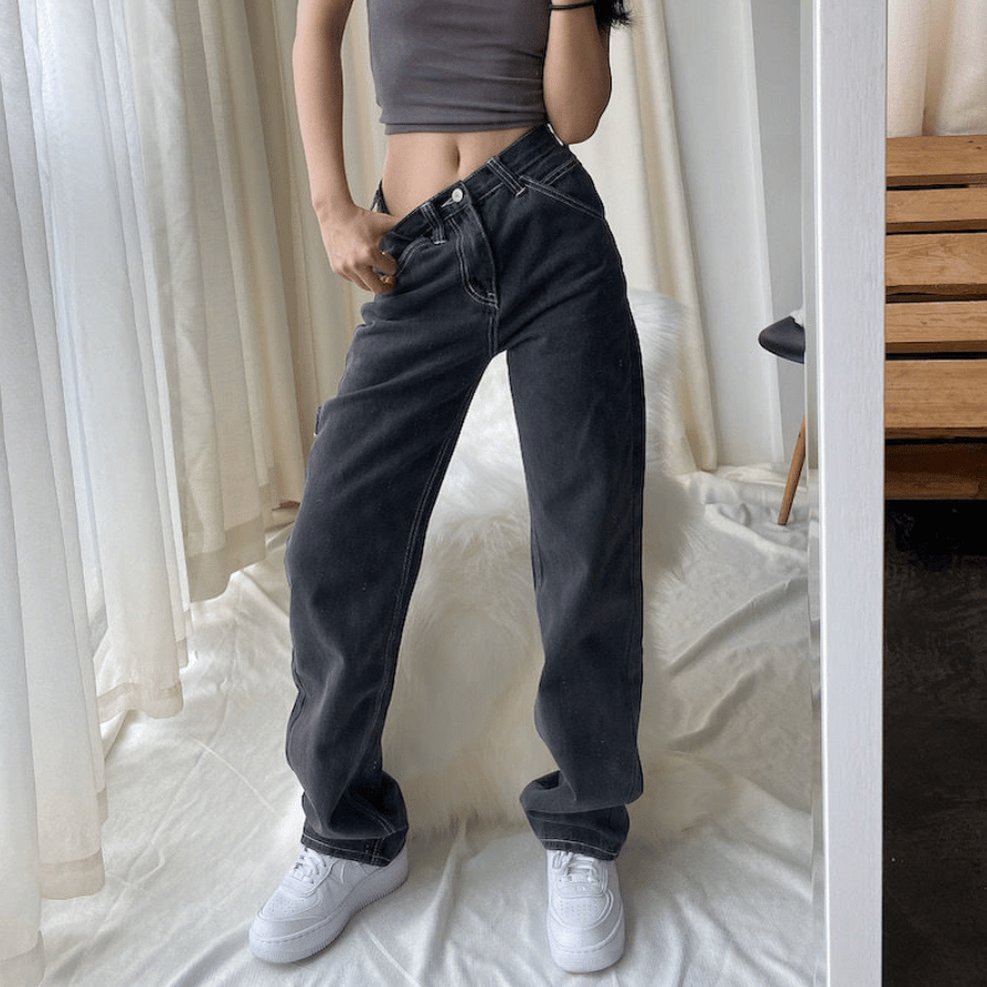 Arabella Jeans | PEACHY WIXX