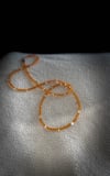 Clementine Waist Beads