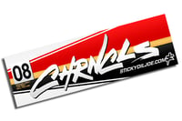 Image 1 of The Chronicles MUGEN Tribute Decal Ver. II