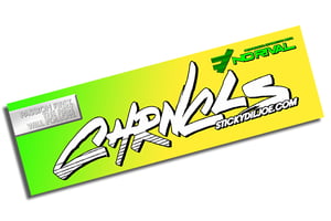 Image of The Chronicles JUN AUTO Tribute Decal Ver. II