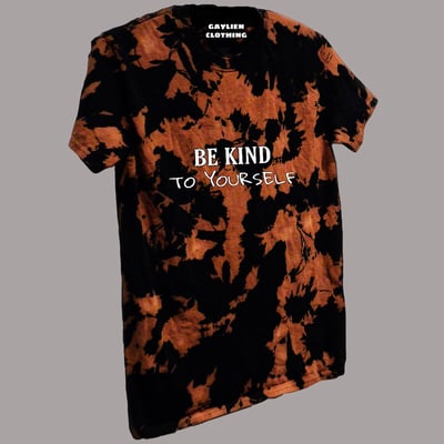 Image of BE KIND TO YOURSELF T-SHIRT