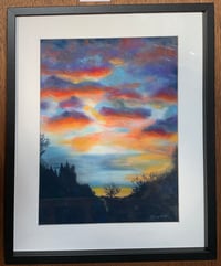 Image 2 of The Start of a New Day (Surrey Sunrise)