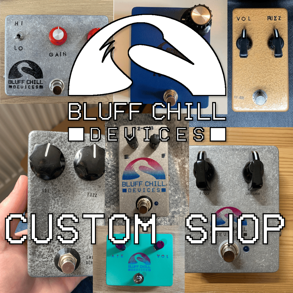 Custom Fuzz | Bluff Chill Devices