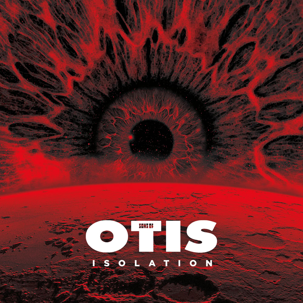 Image of SONS OF OTIS - Isolation CD 