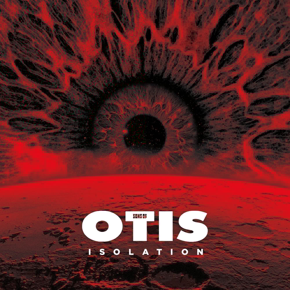 SONS OF OTIS - Isolation CD 