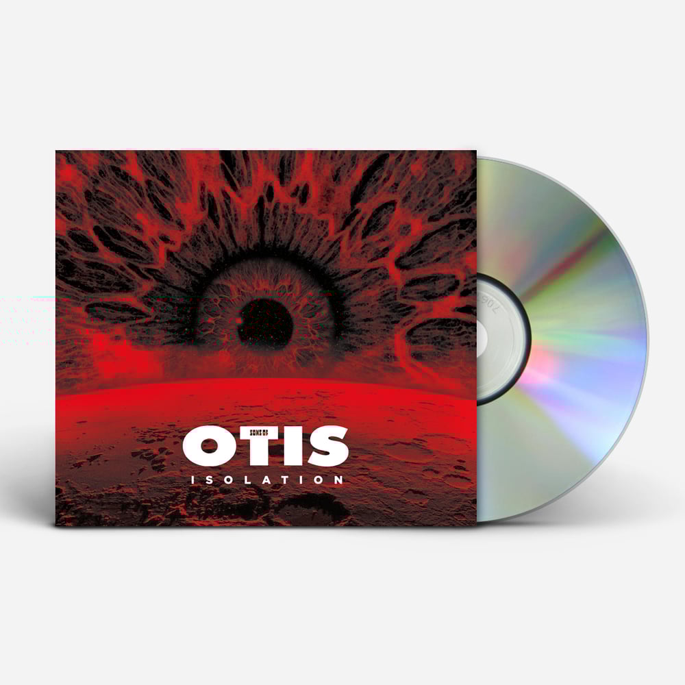 SONS OF OTIS - Isolation CD 