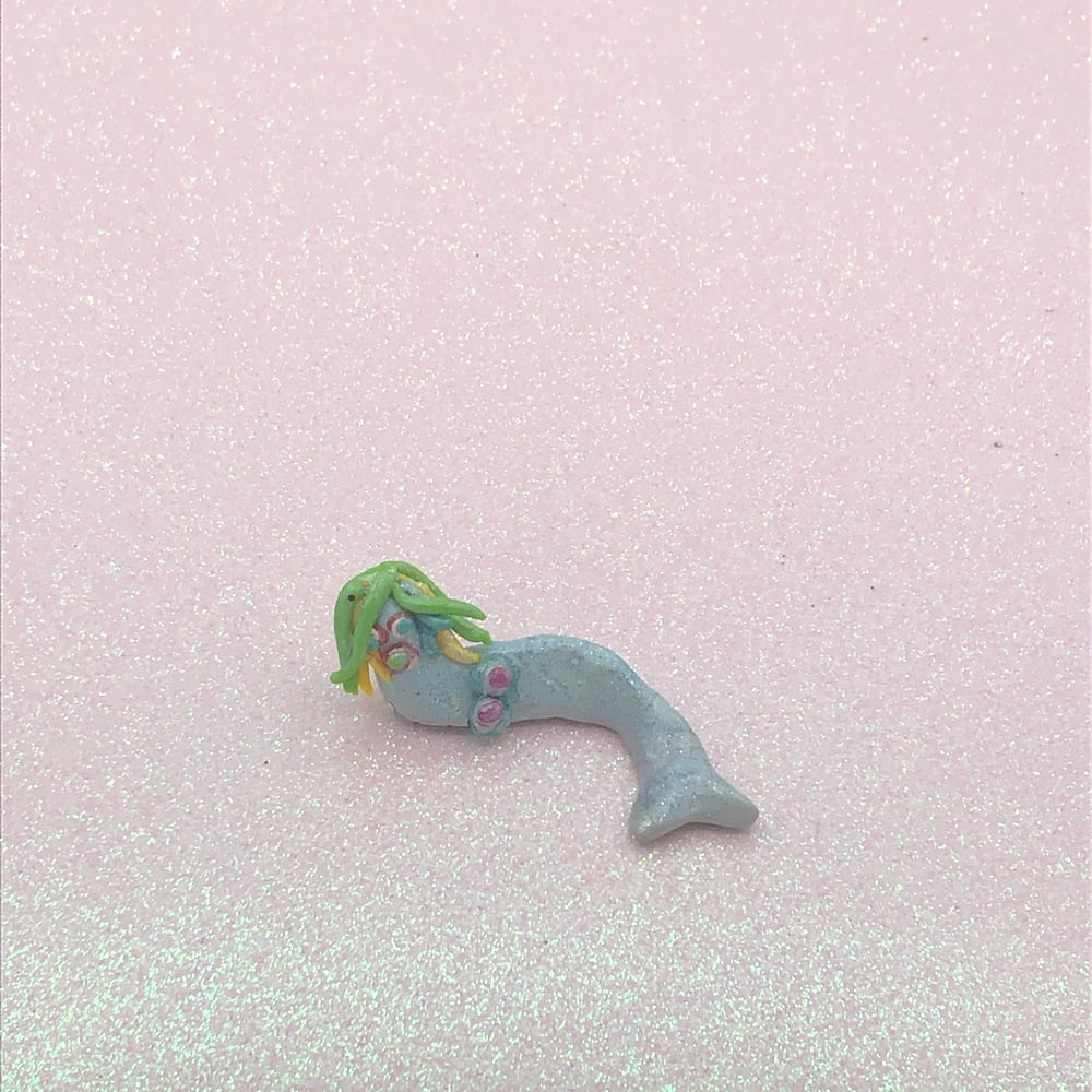 Image of Blueberry Icing Mermaid 
