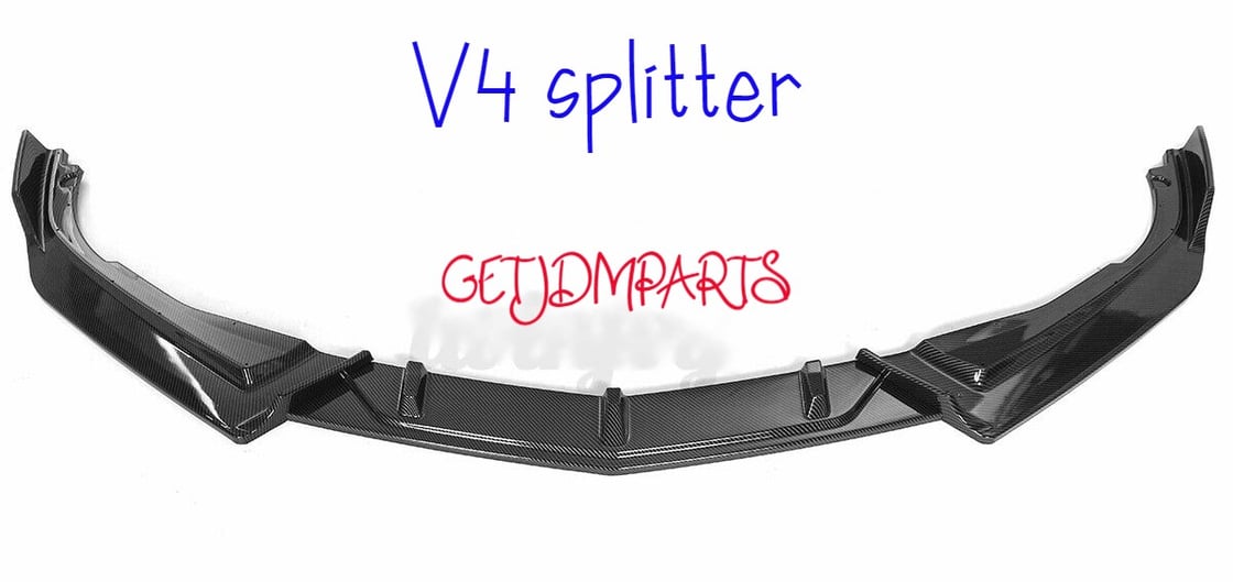 Image of V4 splitter 