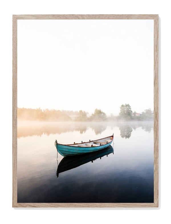 Image of Lake Print