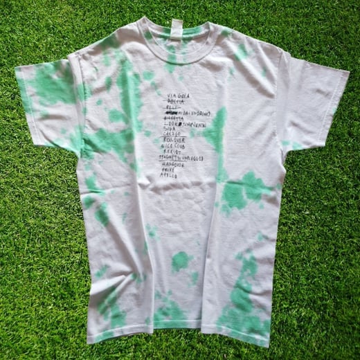 Apollo T-Shirt by Tatuaggi Male | End of Summer 2